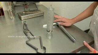 Nurse kunye voracious ass eats cock Nurse kunye voracious ass eats cock