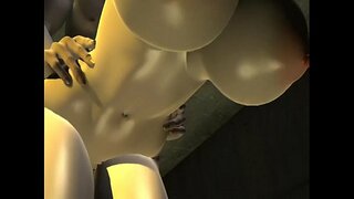 Umemaro 3D - Том 4 - Май