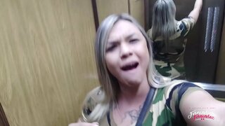 Noia calenta xuclar la polla, i amic, d&#039;.