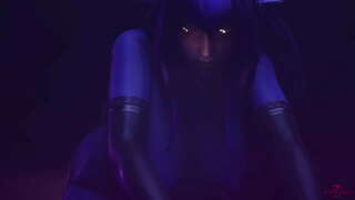 ���्रचंड Succubus हार्ड्कोर स्त्री पुरुष समागम